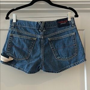 Tommy Hilfiger Vintage Junior denim shorts Size 7